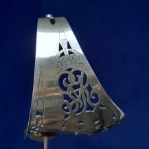 British 1905 Pattern Infantry Staff Sergeants Sword by Enfield, George V Rehilt and Conversion 7